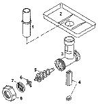 Bosch Meat Grinder Attachment Parts